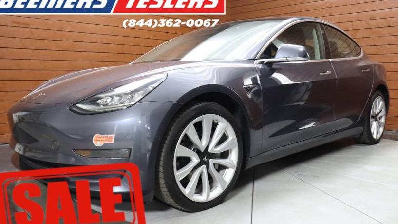 TESLA MODEL 3 2020 5YJ3E1EB1LF637984 image